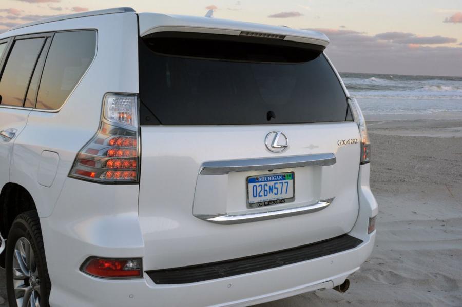  Lexus GX460 2014 года  (фото 18 из 63)